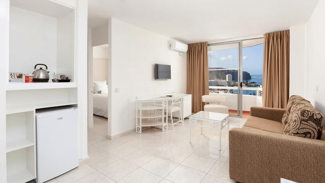 Family Room Sea View 